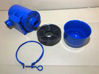 Oliebadsfilter Dexta