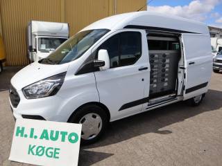 Ford Transit Custom 340L 2,0 TDCi 130 Trend