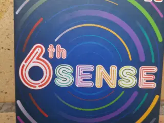 UBRUGT 6th Sense Jumbo - Den 6. Sans Sence