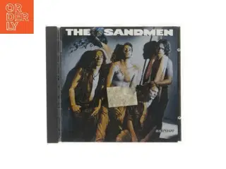 The Sandmen - Sleepyhead CD fra The Sandmen
