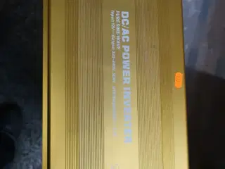 Inverter GREEN ENERGY Pure Sine Wave DC/AC Power 4000W