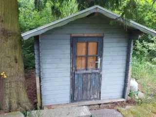 Hønsehus/gl. Leghus
