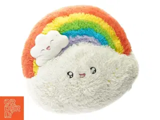 Pude med regnbue fra Squishable (str. 40 x 20 cm)