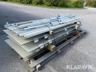 Dører 4 styks