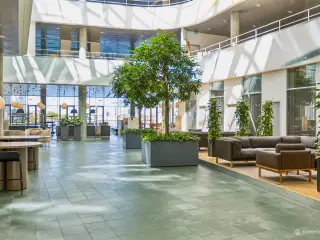 Havnefronten - markant fællesdomicil på Odense Havn