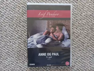 Anne og Paul