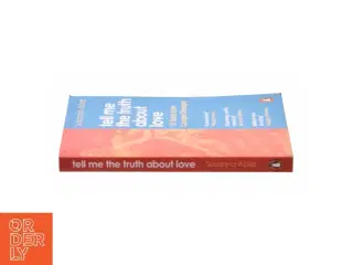 Tell Me the Truth About Love af Susanna Abse (Bog)