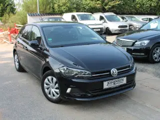 VW Polo 1,0 TSi 95 Comfortline