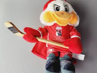 Officiel maskot fra IIHF Hockey VM 2018 