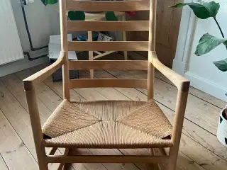 CH45 gyngestol af Hans J. Wegner