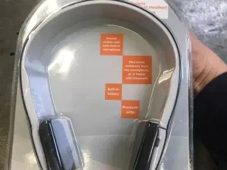 Nye Denver hovedtelefoner