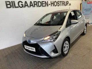 Toyota Yaris 1,5 Hybrid H2 e-CVT