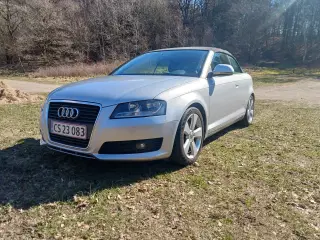 Audi A3 1,8 Cabriolet 