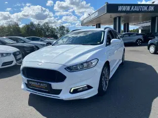 Ford Mondeo 2,0 TDCi ST-Line Powershift 180HK Stc 6g Aut.