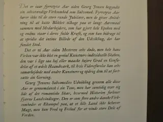 georg jensens sølvsmedie gennem fyrretyve aar 1904