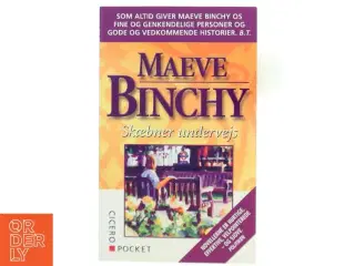 Skæbner undervejs af Maeve Binchy (Bog)
