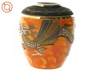 Antik vase (str. 14 x 11 cm)
