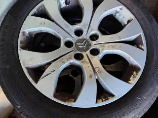 Lovlige og godkendte vinterdæk 17"