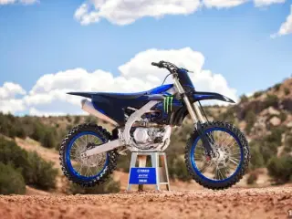 Yamaha YZ 450 F