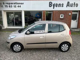 Hyundai I10 Nysyn Lav km