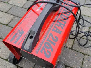 Elektrodesvejser incl. kabel
