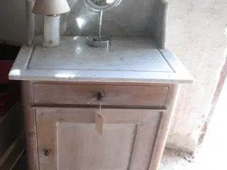 Servante skab