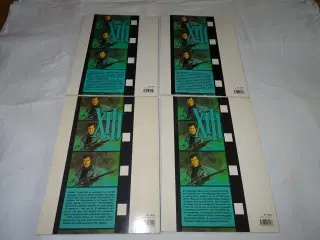Van Hamme og Vance bind 5-6-7-8- 45 kr stk