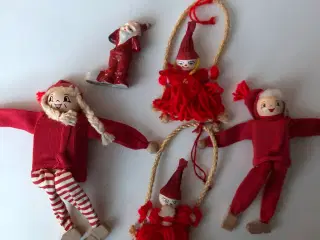 Julepynt 5 stk