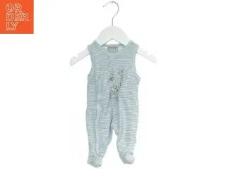 Baby heldragt med striber fra Fixoni (str. 50)