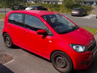 Skoda Citigo 