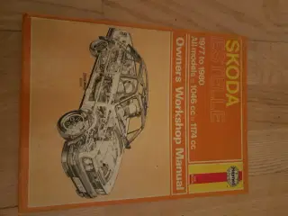 Skoda Estelle 1977-80