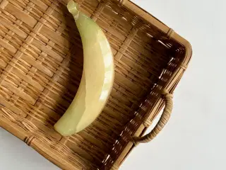 Banan, grønlig