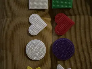 Hama perler og perleplader 