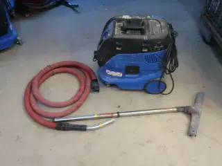 Industristøvsuger NILFISK Model: ATTIX 33-2H PC