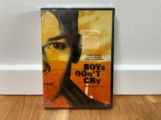 Boys Don’t Cry