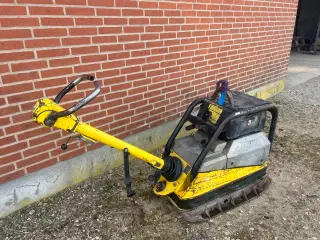 Wacker neuson DPU5045H pladevibrator