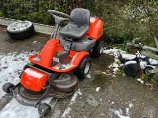 Havetraktor Husqvarna R16C