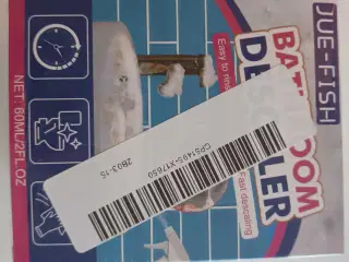 Afkalkning til badeværelset