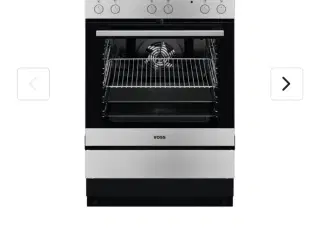 Keramisk komfur VOSS 60340RF