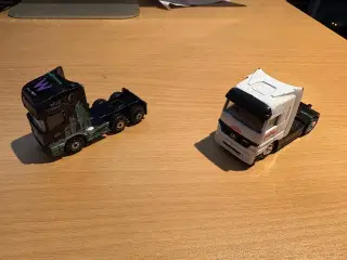 Lastbiler uden anhænger