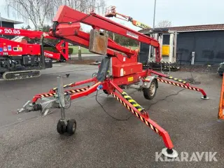 Trailerlift Denka Dk 8 Junior 12 12 meters lift