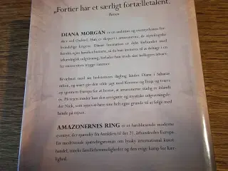 AMAZONERNES RING, ANNE FORTIER