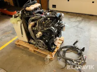 Komplet motor Deutz TD2.9L4 (C4DI50) 67HK/50kw