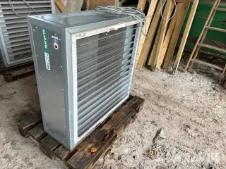 Kalorifere Wolf LH 100-4