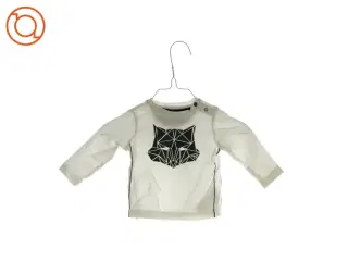 Langærmet bluse fra Tumble and Dry (str. 56)