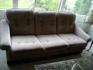Billig sofa