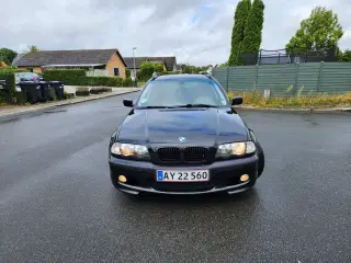 Ny pris! BMW 320i e46 st. Car 