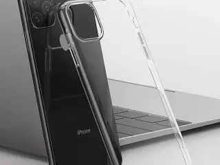 Iphone Silikone Covers (med dust plug)
