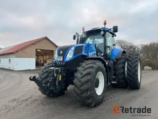 New Holland T8.390 AutoCommand