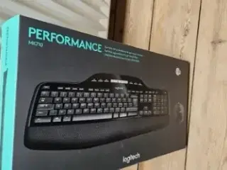 Logitech MK710 Mus & Tastatur
